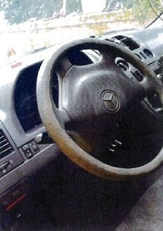 Камион Mercedes Espana - Принудителна административна ликвидация - Министерство на предприятието и на Made in Italy