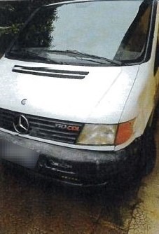 Камион Mercedes Espana - Принудителна административна ликвидация - Министерство на предприятието и на Made in Italy