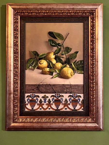 Pinturas de autor - Mobiliario - Artículos de decoración - Liquidación Venta Privada 1