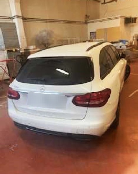Mobles per a la llar - Mercedes C220D, FIAT Ducato - Liquidació Judicial núm. 62/2024 - Tribunal de Mòdena