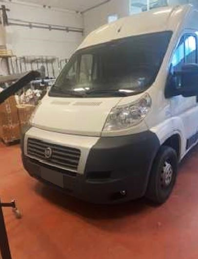 Mobles per a la llar - Mercedes C220D, FIAT Ducato - Liquidació Judicial núm. 62/2024 - Tribunal de Mòdena