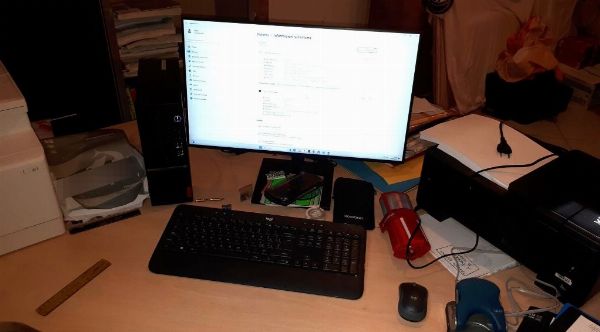 Gabelstapler OM, Bodenreinigungsmaschine und Kehrmaschine sowie Büromöbel und -ausstattung - Gerichtliche Liquidation 63/2024 - Gericht von Vicenza