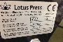 Pressa da Banco Lotus Press LTS 112 2