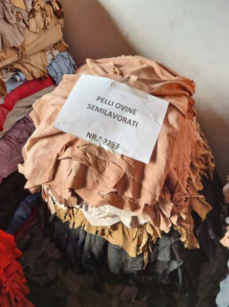 Pellami e Borse - Macchinari per lavorazione pelli e arredi per ufficio - Liquidazione Giudiziale n. 36/2024 - Tribunale di Avellino - Vendita 2