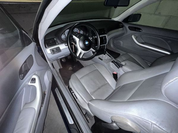 FIAT Fiorino - BMW 330 CD - Судска Ликвидација бр. 111/2023 - Суд во Торино