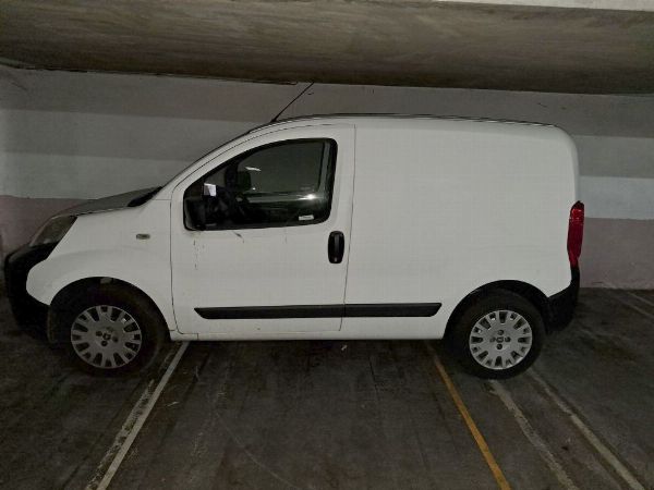 FIAT Fiorino - BMW 330 CD - Судска Ликвидација бр. 111/2023 - Суд во Торино