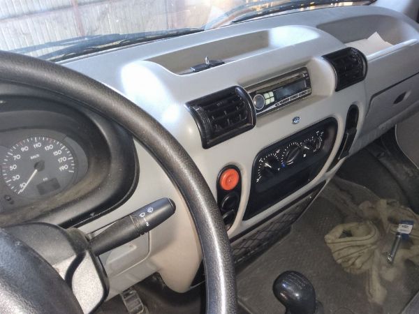 Samochód ciężarowy Renault Master - Przyczepa Omar - Likwidacja Sądowa nr 13/2023 - Sąd w Campobasso