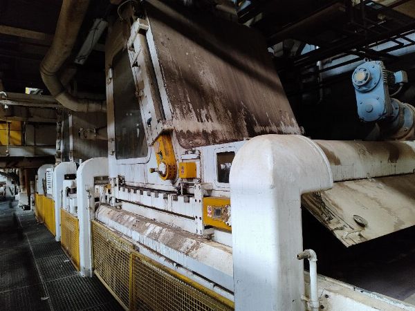 Production de composants en fibre de bois pour le secteur de l'automatisation. - Tribunal de commerce n°2 de Pontevedra