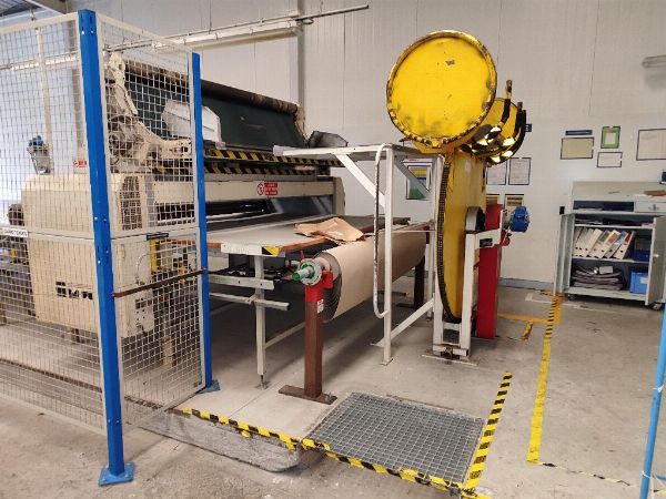 Produzione de componenti de fibra de legno pe lu settore automazione. - Giudice de lo Mercantile N°2 de Pontevedra