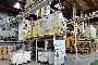 Pressa Idraulica CAVENAGHI & RIDOLFI 600 Tm 6