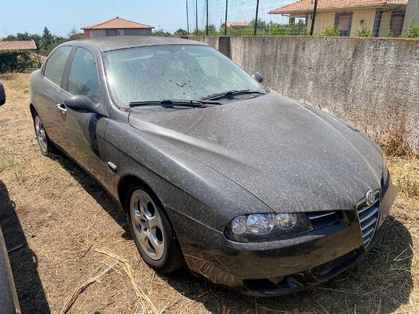 Carros - Ford, Renault, Volkswagen e Alfa Romeo - Liquidação Judicial 110/2024 - Tribunal de Catania