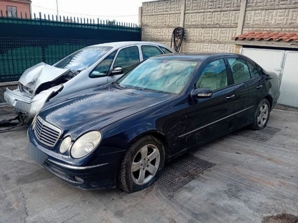 Mercedes E280CDI -  Beni Strumentali da Leasing - Intrum Italy S.p.A 