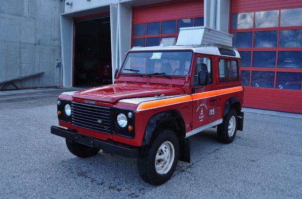 Land Rover Defender LD 90 HT II - Частна Продажба