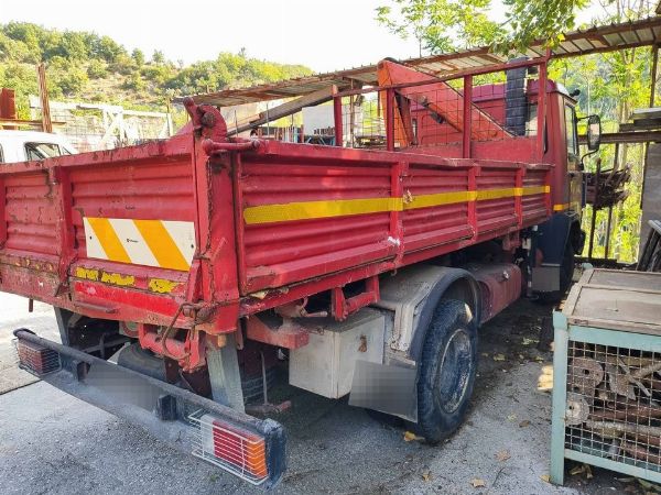 IVECO-Lkw - und Abbruchhammer - Zwangsliquidation Nr. 34/2024 - Gericht von Frosinone - Verkauf 6
