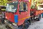 Камион IVECO 65-9 с кран 2