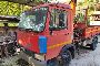 Камион IVECO 65-9 с кран 1