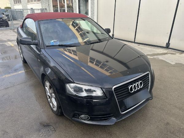 Audi A3 Cabriolet i Opel Corsa - Sudska likvidacija br. 13/2025 - Sud u Veroni