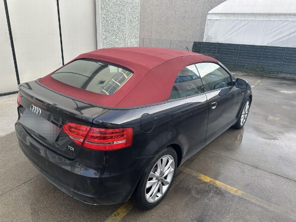 Audi A3 Cabriolet i Opel Corsa - Sudska likvidacija br. 13/2025 - Sud u Veroni