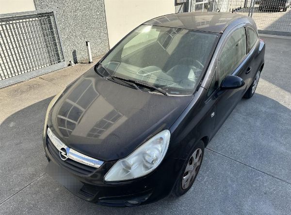 Opel Corsa - Judicial Liquidation No. 13/2025 - Court of Verona - Sale 2