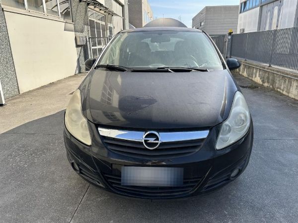 Audi A3 Cabriolet i Opel Corsa - Sudska likvidacija br. 13/2025 - Sud u Veroni