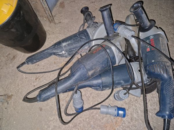 Equipamentos para trabalhos mecânicos - Liquidação Judicial 31/2024 - Tribunal de Siracusa