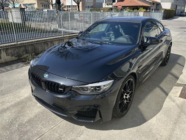 BMW M4 и FIAT 500 Abarth - Ликвидација Судска н. 50/2025 - Трибунал у Бреши