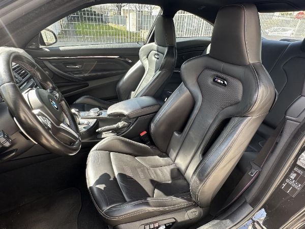 BMW M4 и FIAT 500 Abarth - Ликвидација Судска н. 50/2025 - Трибунал у Бреши