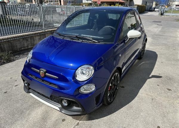 BMW M4 и FIAT 500 Abarth - Ликвидација Судска н. 50/2025 - Трибунал у Бреши