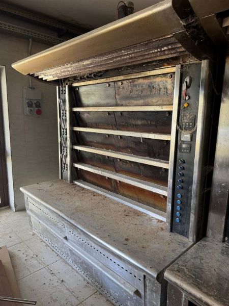APM Oven 18 sqm - Lease Assets - Intrum Italy S.p.A