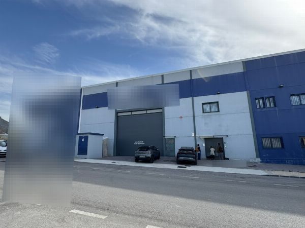 Nave industrial compuesta por el conjunto de dos fincas ubicadas en Martos, Jaén - Juzgado de lo Mercantil Nº 1 Jaén