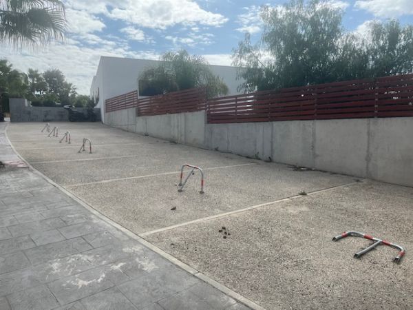 Siete plazas de aparcamiento situadas en Tarragona -Juzgado de lo Mercantil n. 1 de Tarragona