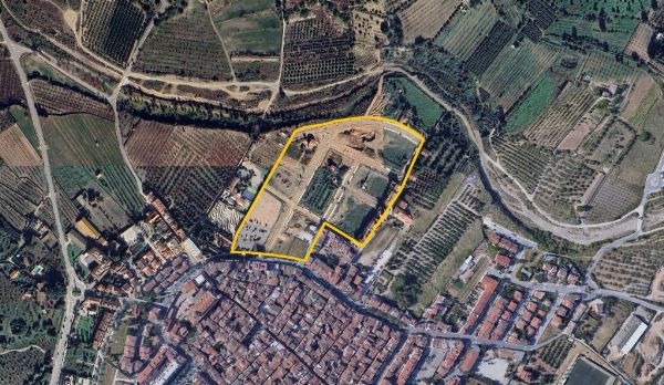 Set of 9 developable plots in Reus - Commercial Court No. 1 of Tarragona