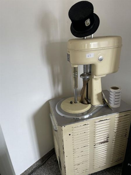 Produzione Gelati - Impianti, macchinari e attrezzature - Liquidazione Giudiziale 166/2024 - Tribunale de Verona