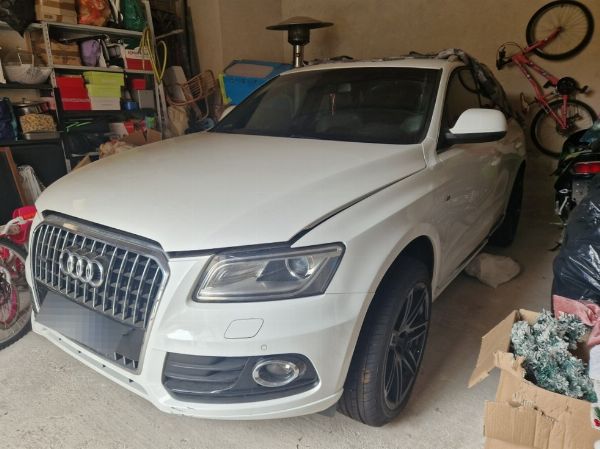 Audi Q5 - Превентивно Запленување 13/2022 - Р.С.С. 15/2021 - Судот во Катанија