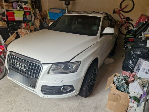 Audi Q5 - Secuestro Preventivo 13/2022 - R.S.S. 15/2021 - Tribunal de Catania - Venta 2