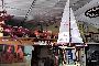 Model Sailboat Prada Luna Rossa 2