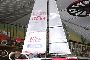 Model Sailboat Prada Luna Rossa 3
