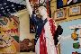 No. 2 Replicas of the Statue of Liberty and Surfboard 1