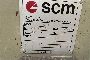 Thicknesser and Planer SCM 4