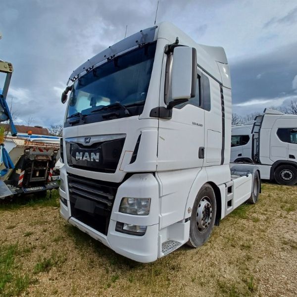 Ciężarówka MAN TGX 18.500 4x2 - Aktywa z Leasingu - Intrum Italy S.p.A