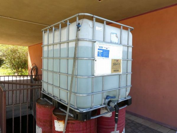 Impianto stoccaggio prodotti petroliferi - Fallimento n. 94/2022 - Tribunale di Verona