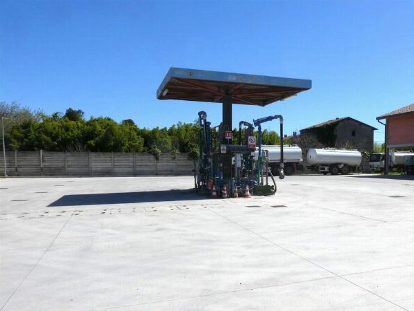 Impianto stoccaggio prodotti petroliferi - Fallimento n. 94/2022 - Tribunale di Verona