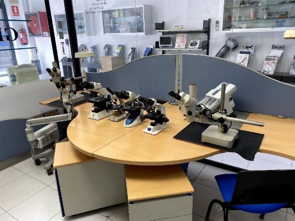  Equipos Médicos, Material Sanitario, Mobiliario y Tecnología en Barcelona - Juzgado de lo Mercantil Nº11 de Barcelona