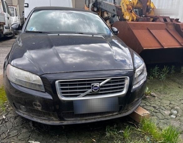 Volvo S80 - Bienes Instrumentales de Leasing - Intrum Italy S.p.A