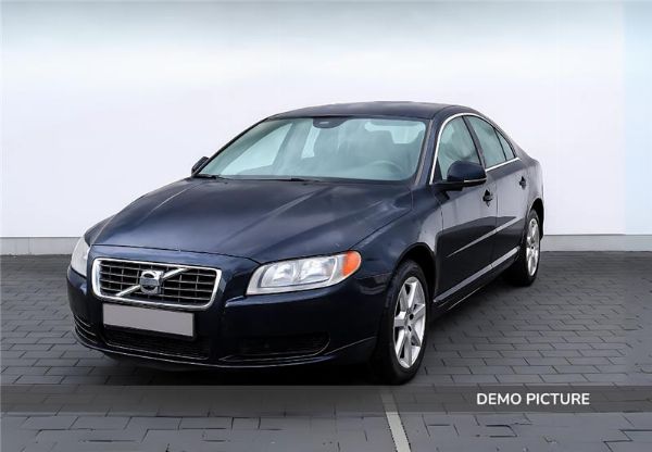 Volvo S80 - Zboží z leasingu - Intrum Italy S.p.A - Prodej 2