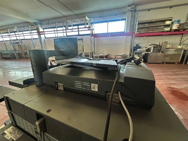 Multifunkčný Konica - Hmotný majetok z leasingu - Intrum Italy S.p.A