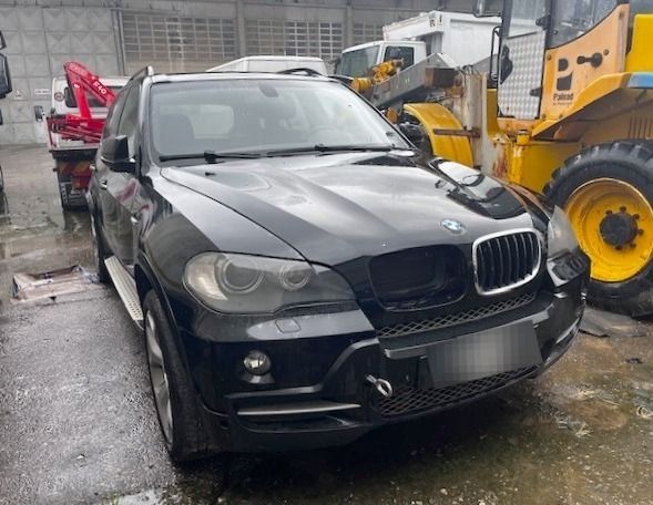 BMW X5 - Béns Instrumentals de Leasing - Intrum Italy S.p.A 