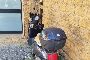 Motocykl Kymco Like 125 2