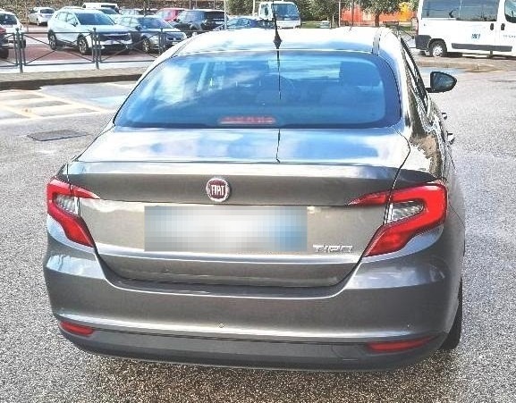 FIAT Tipo - Particuliere Verkoop