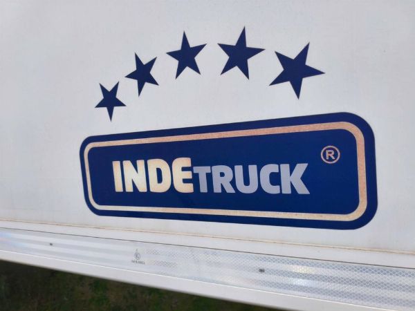 Kühlanhänger Indetruck - Leasing stammende Betriebsmittel
